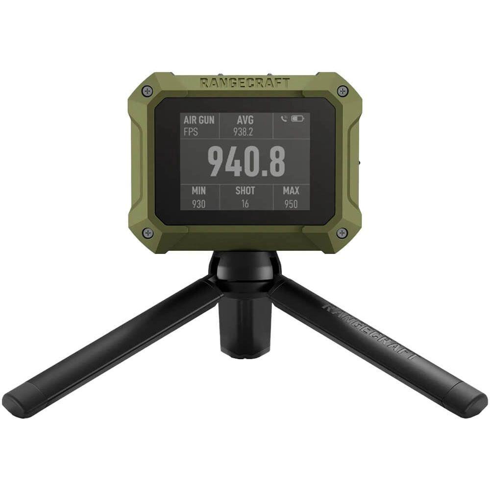 Athlon Optics Rangecraft Velocity Pro – Radar Chronograaf, Sport en Fitness, Schietsport-accessoires, Ophalen of Verzenden, Nieuw