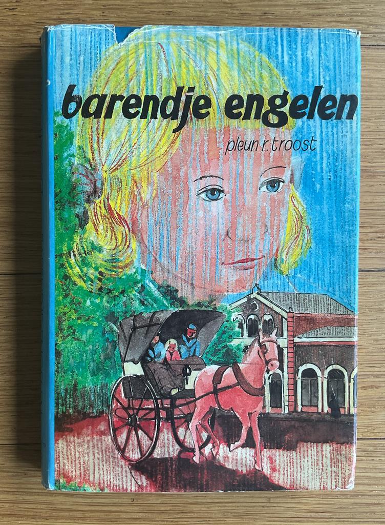 Barendje Engelen - Pleun R. Troost, Ophalen of Verzenden, Gelezen
