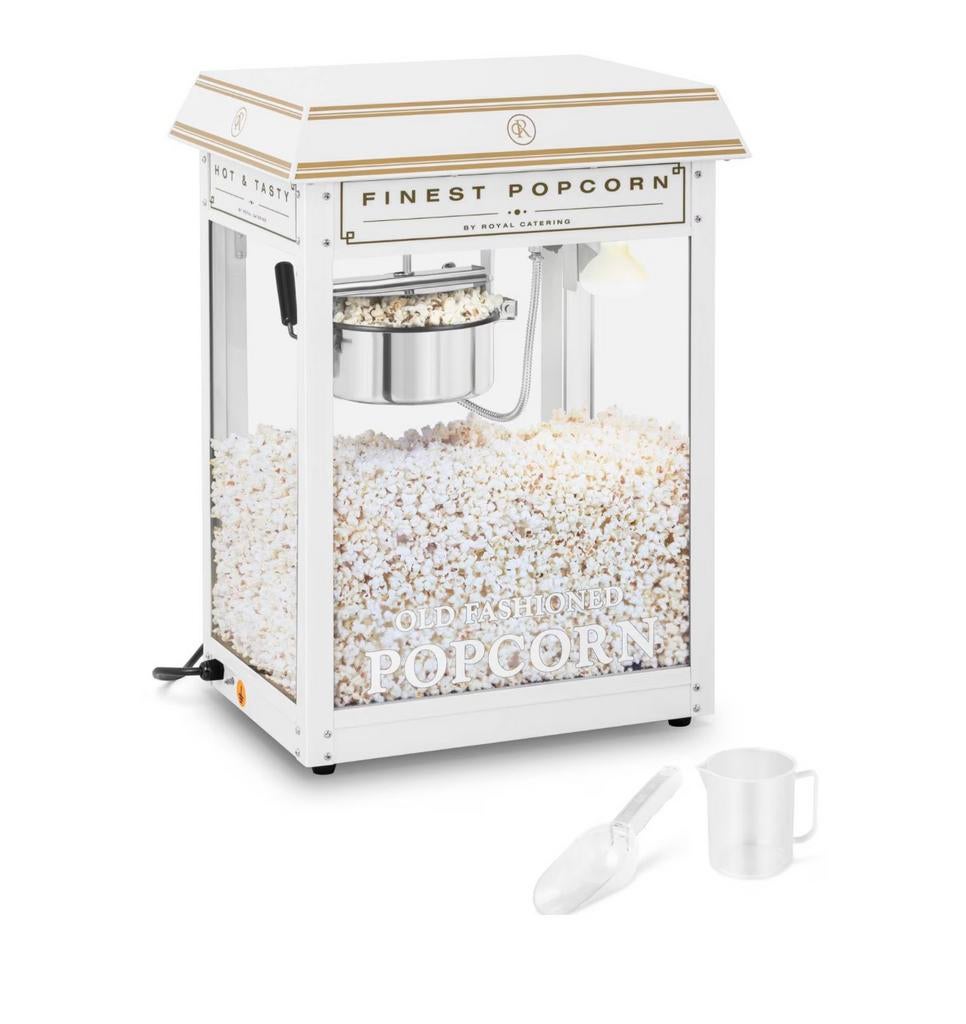 Popcorn machine te huur inclusief alle benodigheden., Hobby en Vrije tijd, Ophalen, Overige