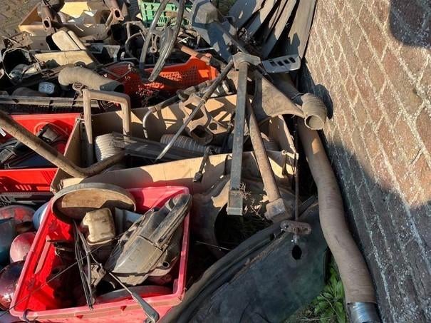 Citroën 2CV onderdelen, Auto-onderdelen, Ophalen of Verzenden, Gebruikt, Citroën