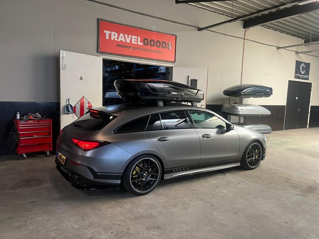 Dakkoffer Huren? THULE | Gratis professionele montage, Auto diversen, Ophalen, Zo goed als nieuw