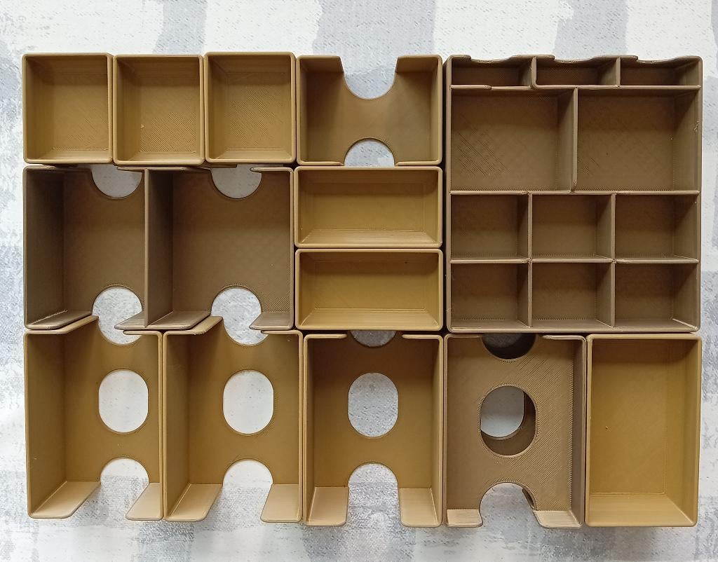 Ruines van Arnak insert, Hobby en Vrije tijd, Gezelschapsspellen | Bordspellen, Vijf spelers of meer, Ophalen of Verzenden, Nieuw