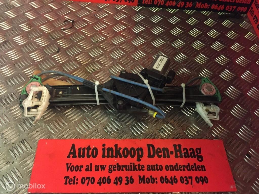 Fiat Stilo ('01-'07) 3-DRS Elec.Raammechanisme Rechtsvoor, Ophalen of Verzenden, Gebruikt, Fiat