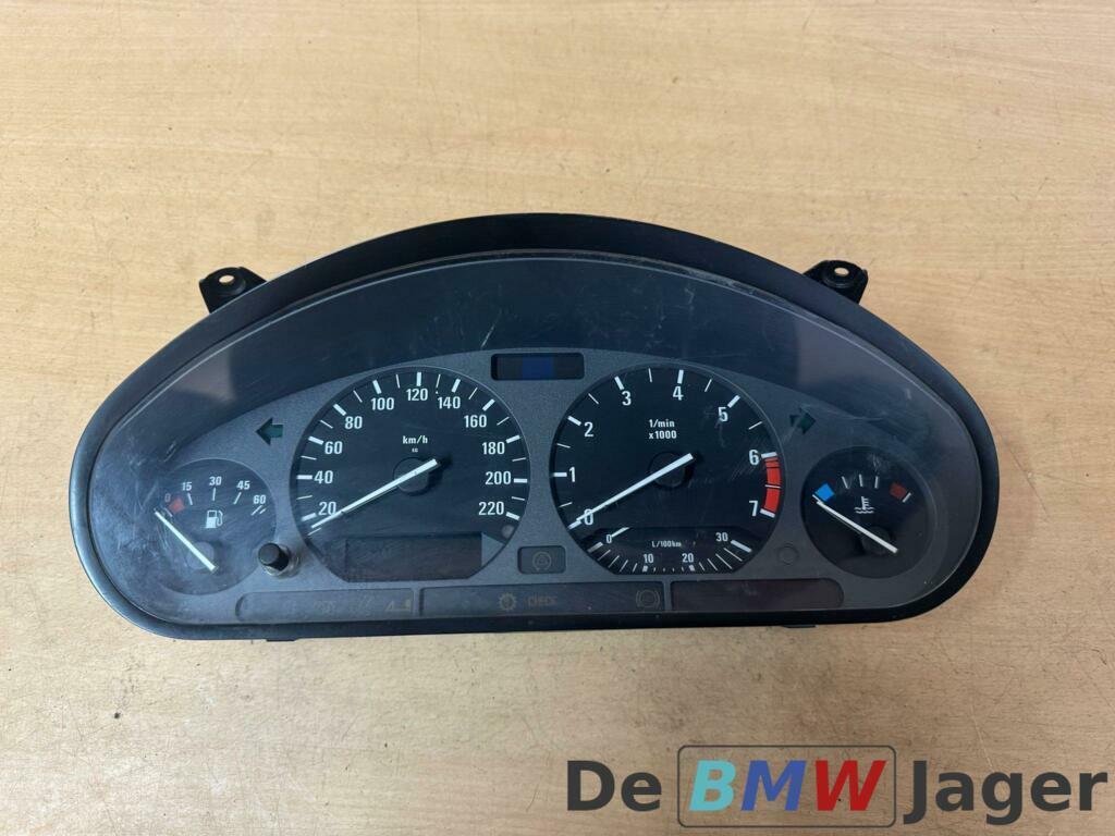 Instrumentenpaneel BMW 3-serie E36 8357422, Gebruikt, Ophalen of Verzenden, BMW, BMW