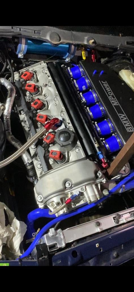 Revisie en tuning BMW M motoren, Auto-onderdelen, Motor en Toebehoren, Ophalen, Nieuw, BMW