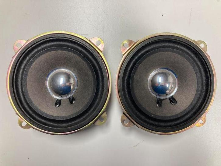 Philips 5“ breedbanders 12 W/ 4 Ohm, Audio, Tv en Foto, Luidsprekers, Philips, Overige typen, Ophalen of Verzenden, Zo goed als nieuw