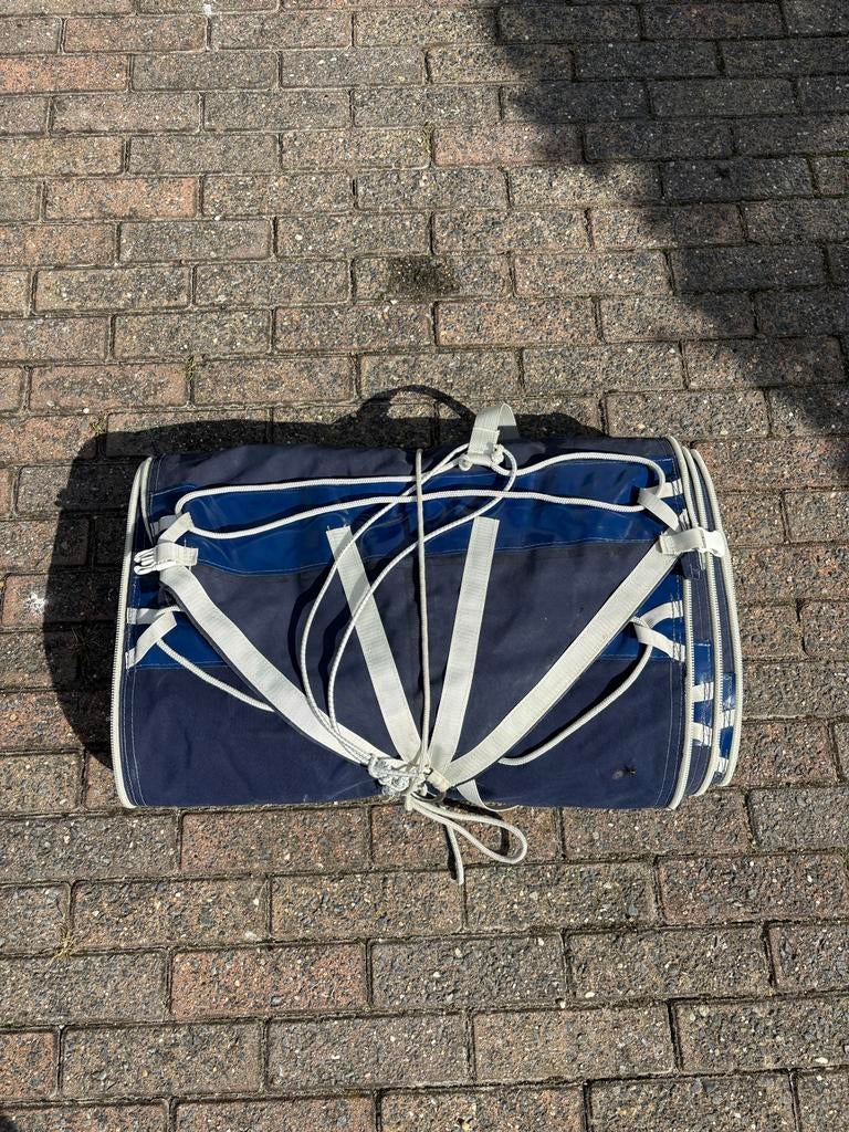 Roelfokhoes Dehler 39sq - Zeilbescherming, 6 meter of meer, Gebruikt, Genua of Fok, Ophalen