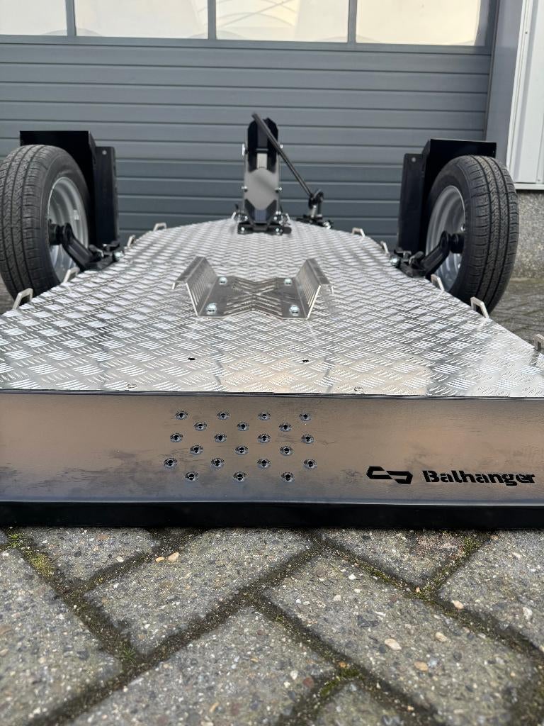 Motortrailer verlaagbaar/afzinkbaar -1 motor– Reserveer snel, Ophalen of Verzenden, Nieuw