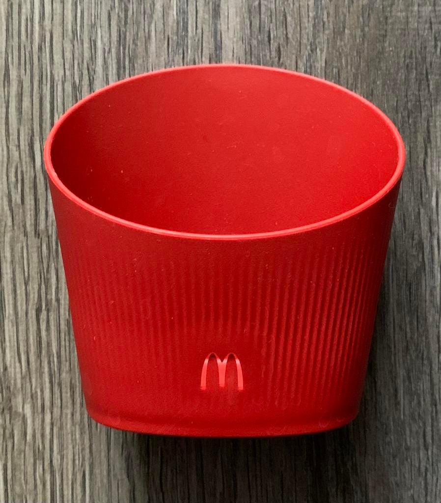 McDonalds Friet Houder, Ophalen of Verzenden
