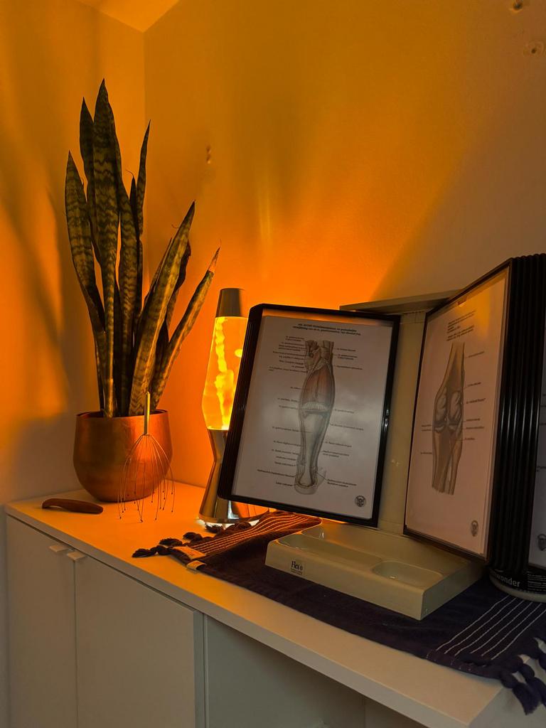 Massages voor mannen door man, Ontspanningsmassage