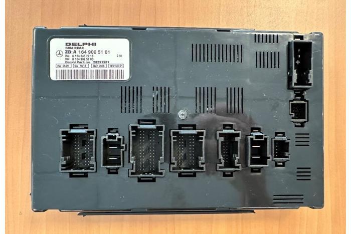 Comfort Module van een Mercedes ML-Klasse, -, Nieuw, -, 3 maanden garantie