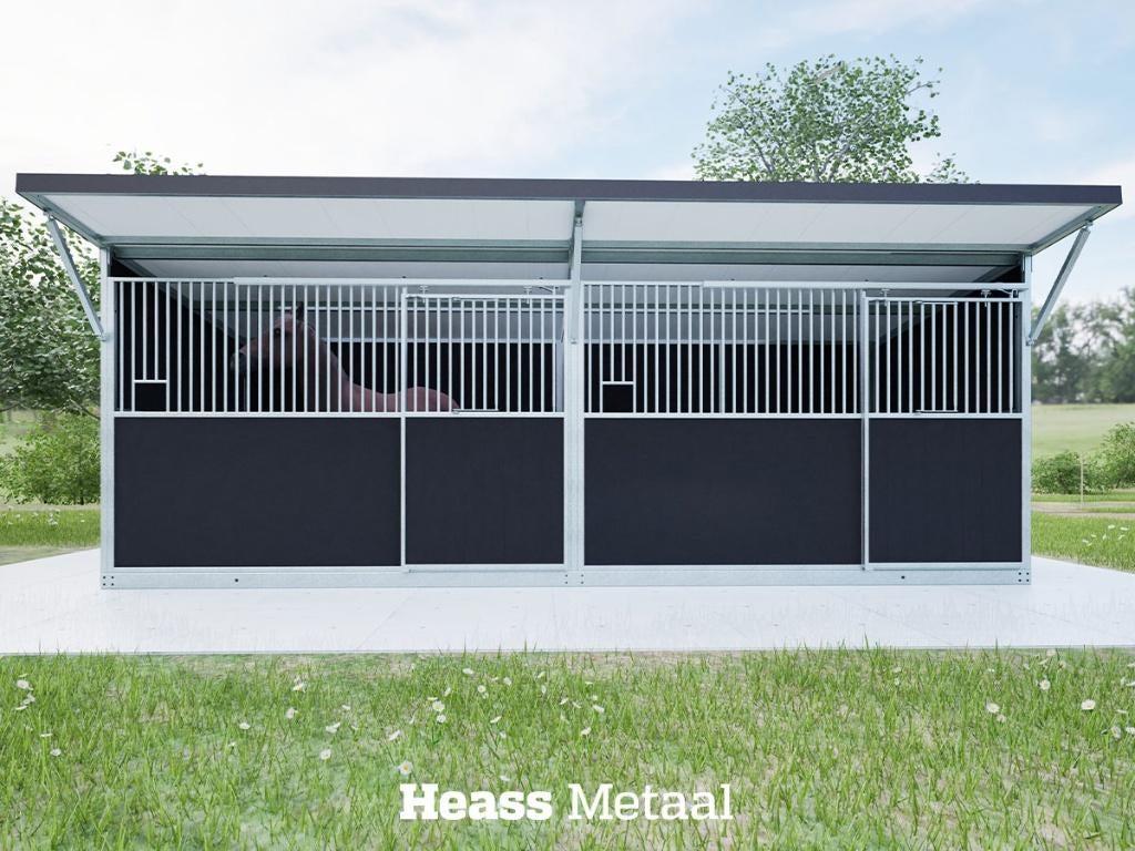 Mobiele Buitenstal | Verplaatsbaar | Koop | Nieuw, Dieren en Toebehoren, Stalling en Weidegang