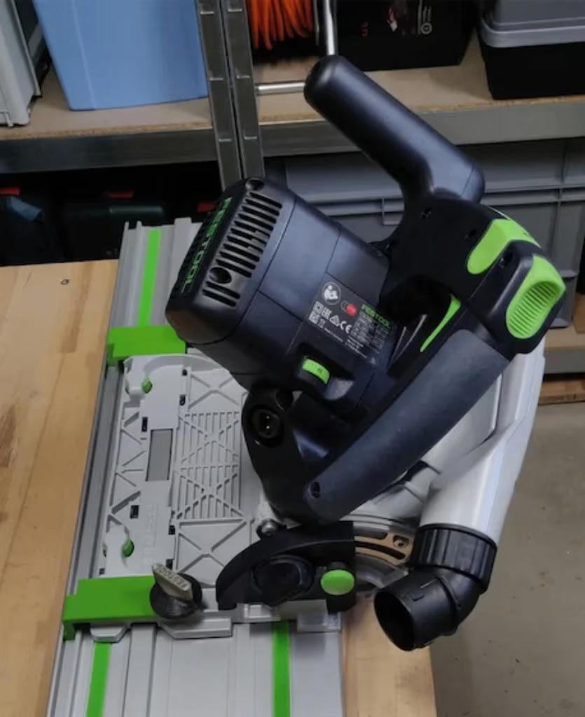 Anti tilt Festool invalzaag TS55, Almere, Nieuw, GEREED3D, Ophalen of Verzenden