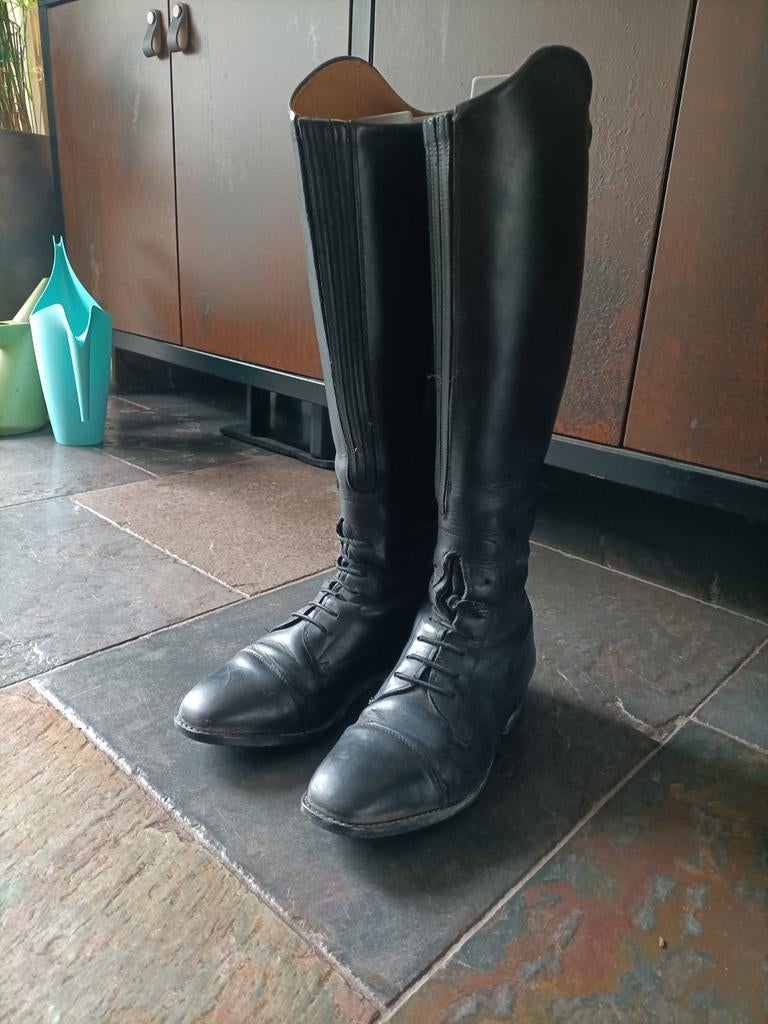 Paardrijlaarzen maat 37 cavallo, Dieren en Toebehoren, Paardrijkleding, Ophalen of Verzenden, Dressuur, Schoeisel