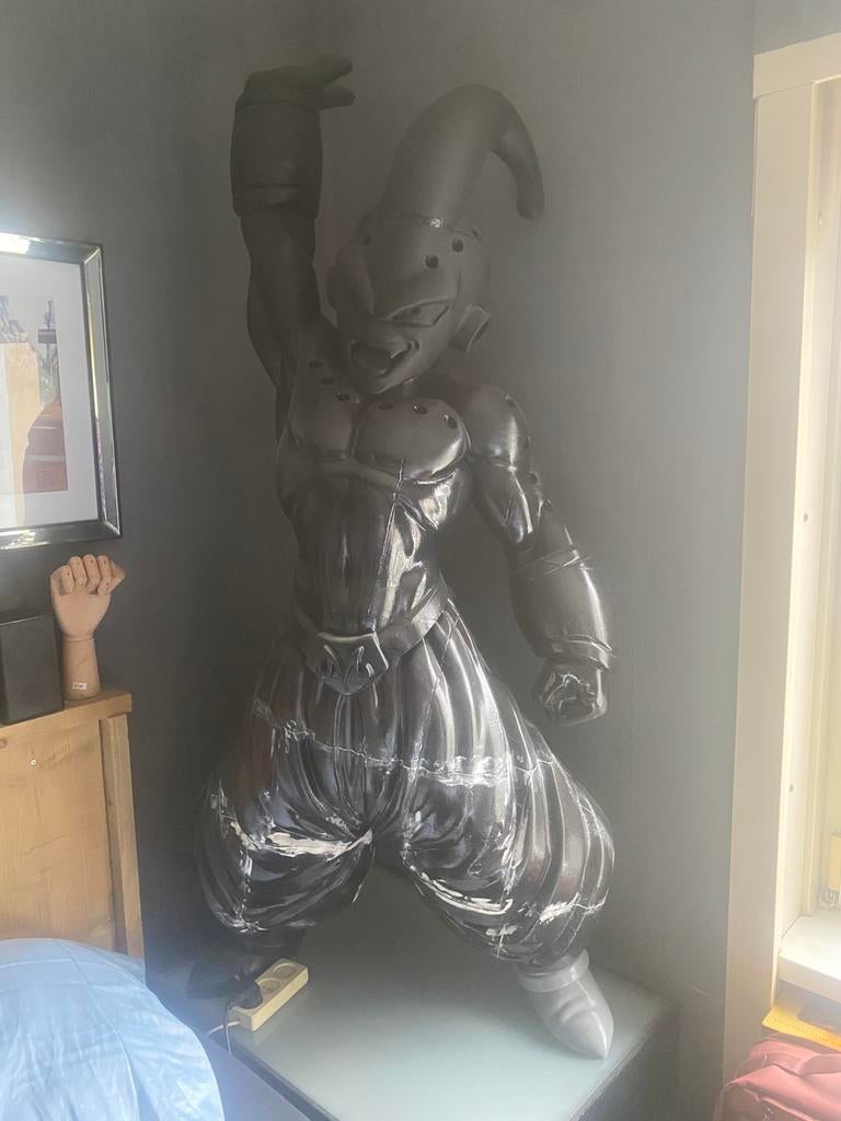 Kid buu life size, Ophalen, Zo goed als nieuw