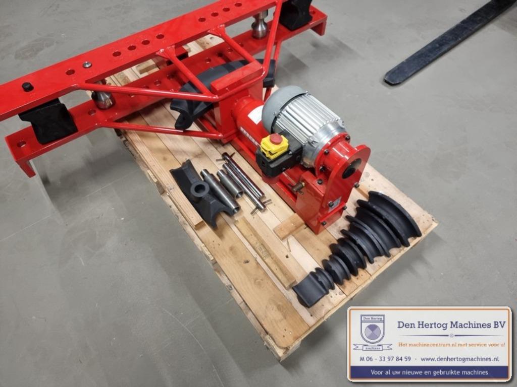 20 ton buigmachine pers Mark 4313 elektrisch 400V, Doe-het-zelf en Verbouw, Ophalen of Verzenden, Zo goed als nieuw