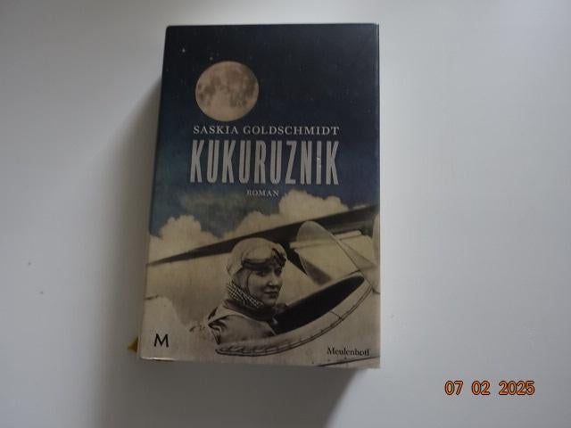 Kukuruznik....Saskia Goldschmidt, Ophalen, Zo goed als nieuw, Nederland