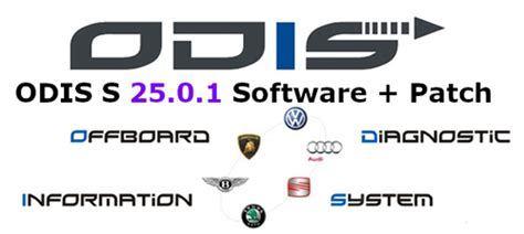 ODIS Service 25.3 + ODIS E 19 2026 VAS6154 | DOWNLOAD LINK, Auto diversen, Ophalen of Verzenden