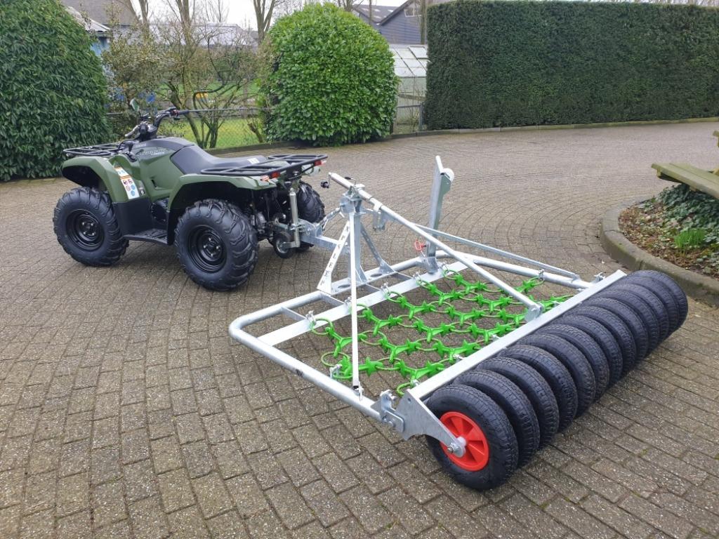 Foto 6 van Volop voorraad nieuwe en gebruikte topmerk landbouwquads!
