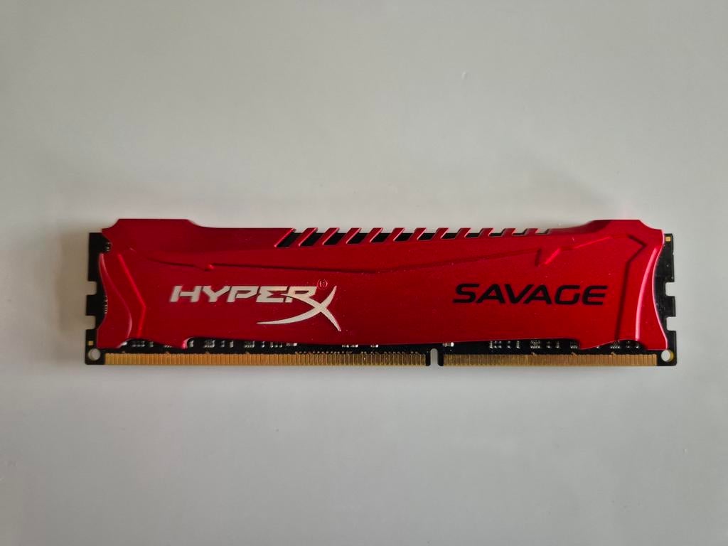 HyperX Savage 8GB 2133mhz DDR3 RAM - HX321C11SR/8, Computers en Software, RAM geheugen, Gebruikt, 8 GB, DDR3, Ophalen of Verzenden