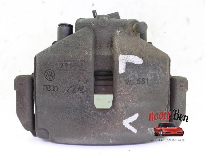 Remklauw (Tang) links-voor van een Volkswagen Scirocco, Gebruikt, -, Volkswagen, -