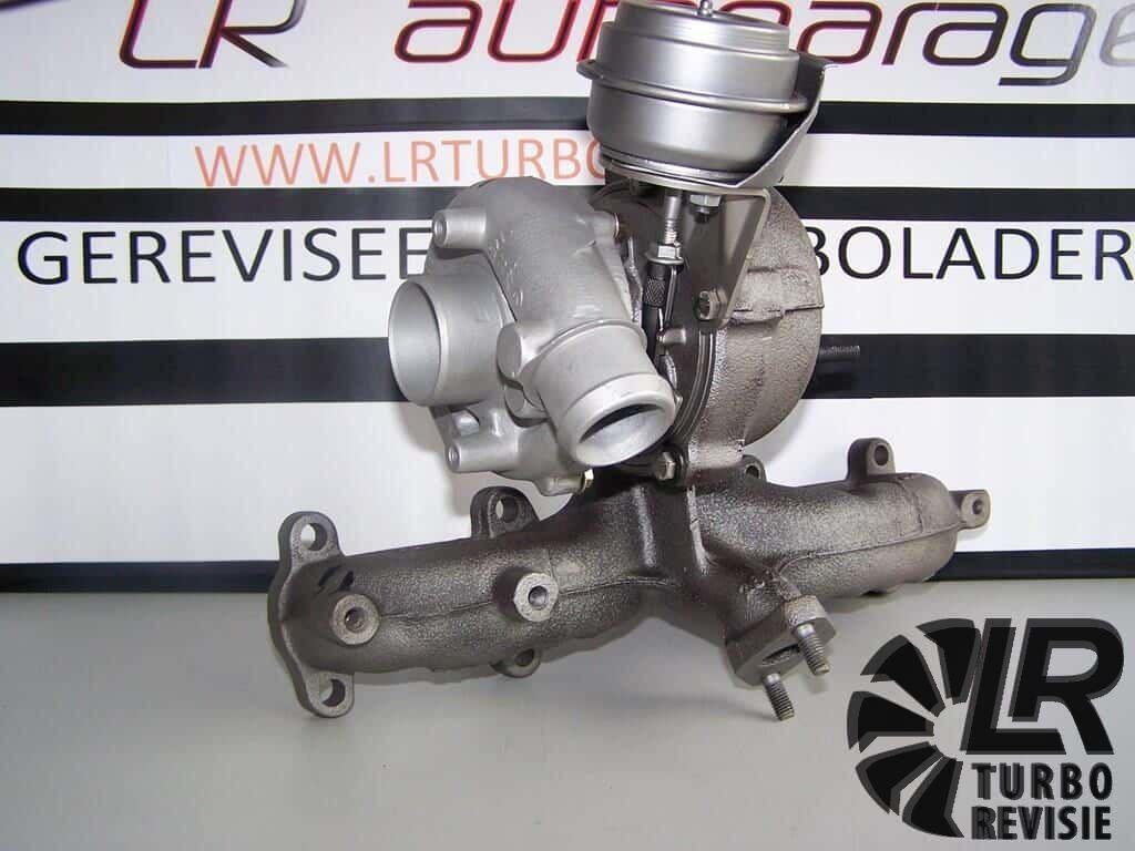 Turbo revisie audi vw seat skoda 1.9 tdi 81 kw ALH, -, Volkswagen, -, Ophalen of Verzenden