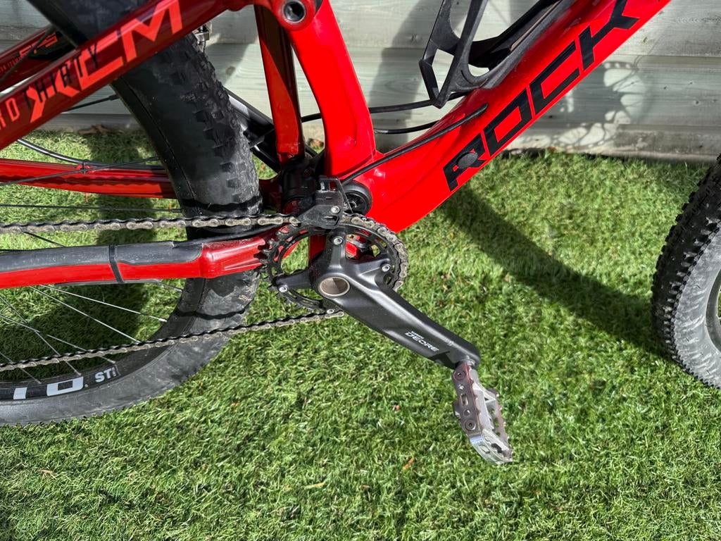 Rock Machine Mountainbike - fully, Overige merken, Hardtail, Heren, 49 tot 53 cm