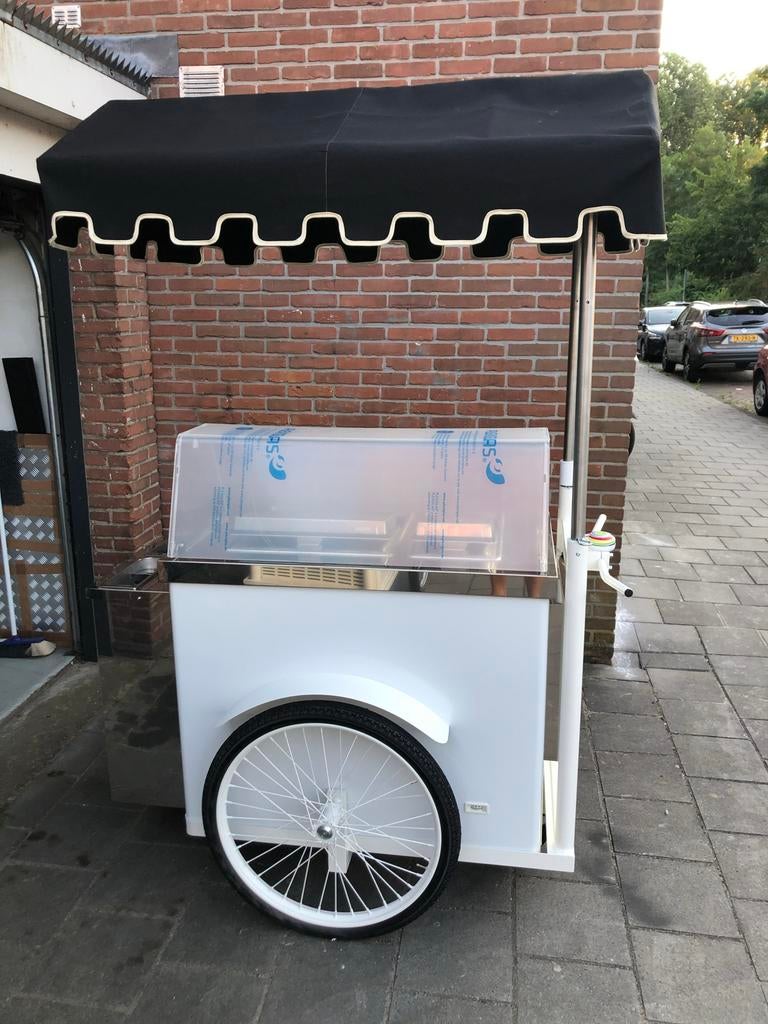 Autonome IJskar te koop NIEUW!, Ophalen, IJs