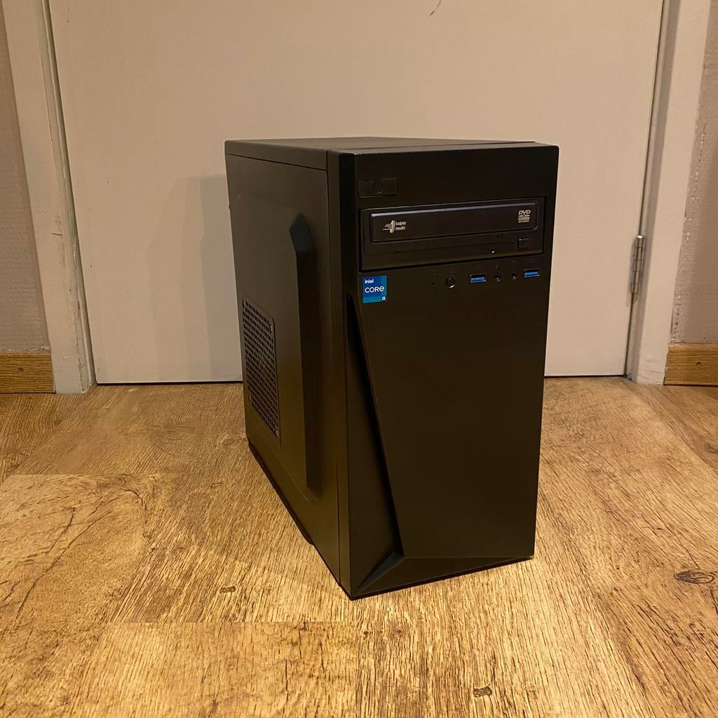 GAME PC » i5-3470 » GTX 660Ti  » SSD » HDD » 8GB RAM, Gebruikt, 8 GB, Zelf Gebouwd, Gaming