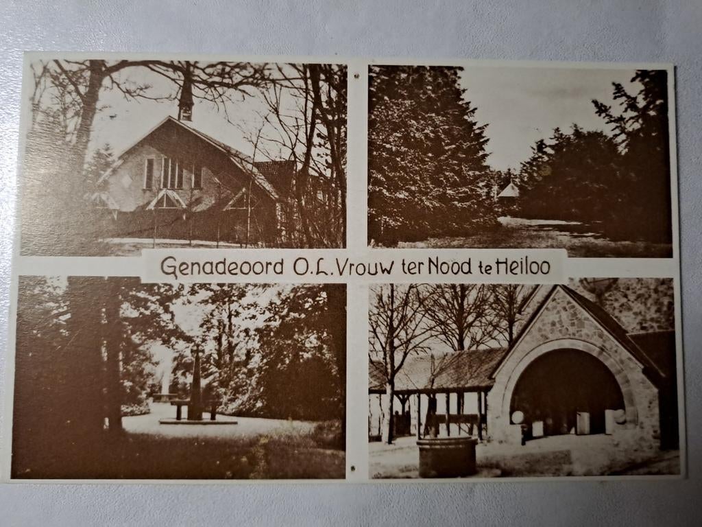 Heiloo,,Genade O.L. ter nood, Ophalen of Verzenden