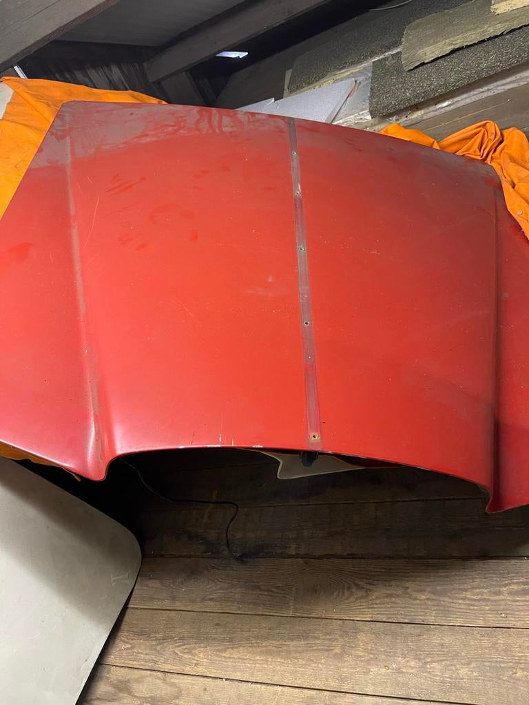 2x Motorkap,1x kofferdekselBentley/Rolls Royce Silver Shadow, Ophalen, Gebruikt, Voor, Bentley