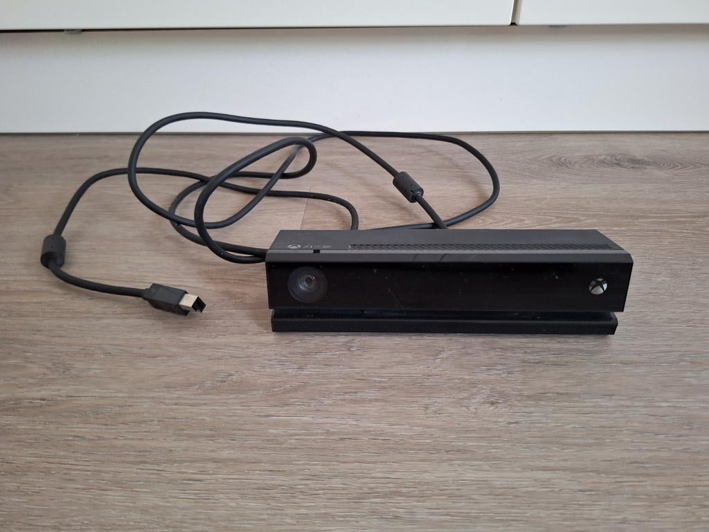 Xbox one kinect, Ophalen of Verzenden, Gebruikt, Kinect, Xbox One