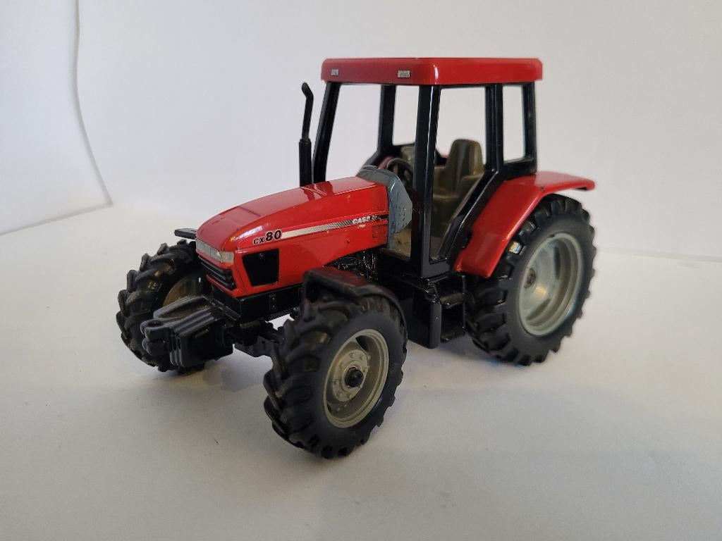 CASE IH CX 80 Miniatuur  – Schaal 1:32 –, Ophalen of Verzenden, Zo goed als nieuw, Tractor of Landbouw, Overige merken