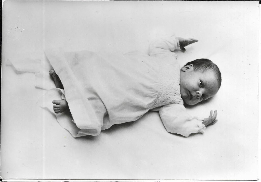 Ansichtkaart	Constantijn, Verzamelen, Verzenden, 1960 tot 1980, Ongelopen, Sterren en Beroemdheden
