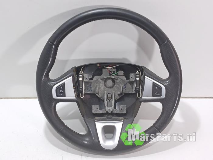 Stuurwiel van een Renault Megane, Auto-onderdelen, Besturing, Gebruikt, -, Renault, -