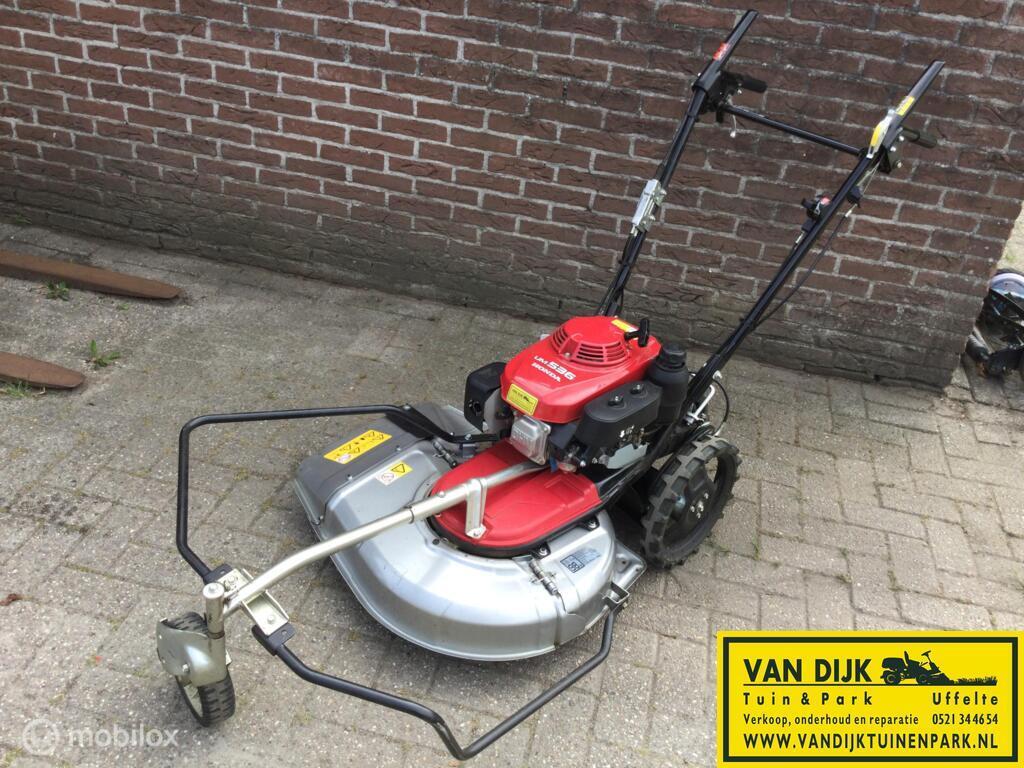 Honda UM536K3 grasmaaier ruwterreinmaaier, Tuin en Terras, Grasmaaiers