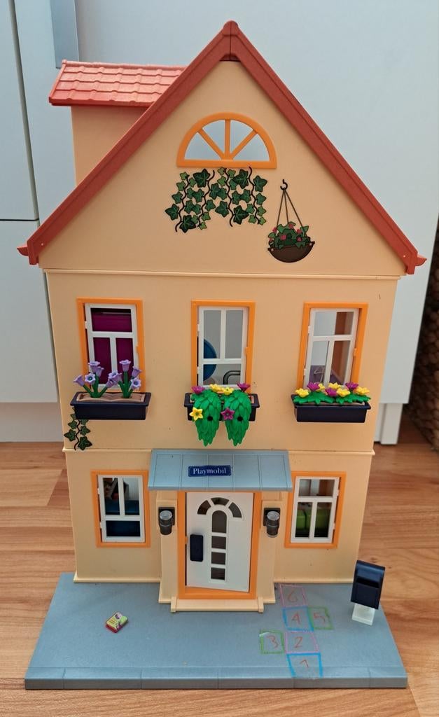 Playmobil 70014 herenhuis, Ophalen of Verzenden