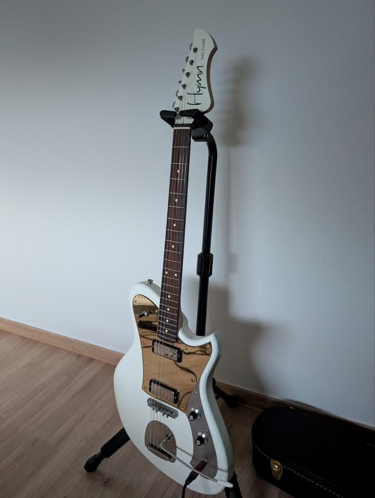 Hymn, Epiphone, duesenberg, Hagstrum, recording King, sire, Muziek en Instrumenten, Ophalen, Zo goed als nieuw, Epiphone