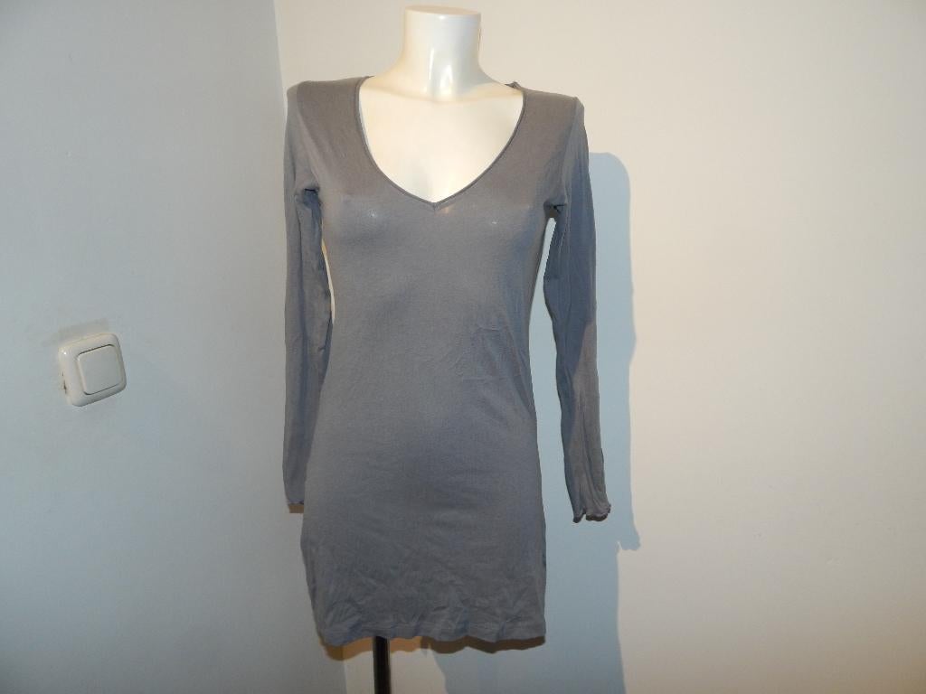 Pauw Amsterdam tuniek katoen en cashmere mt 3/40