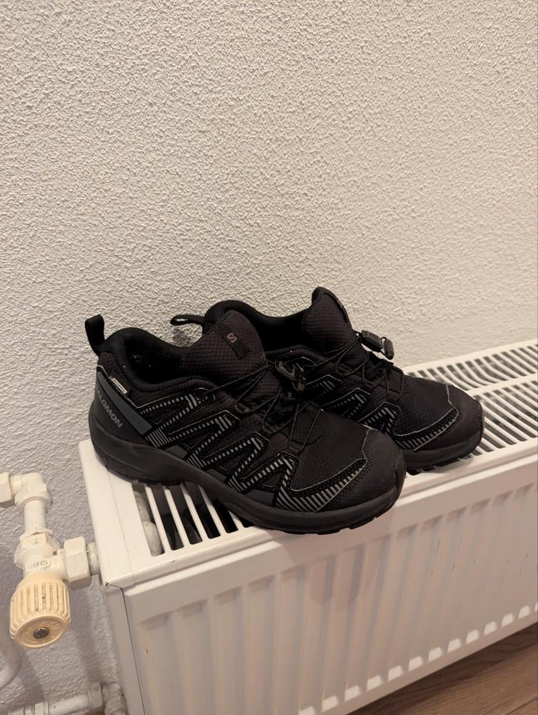 Salomon XA Pro V8 Waterproof, Salomon, Jongen of Meisje, Schoenen, Ophalen of Verzenden