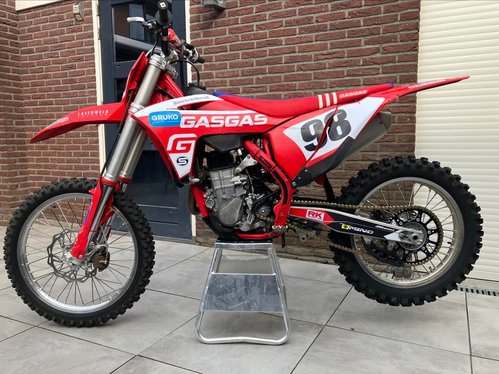 Gezocht cross / enduro/ trial  motoren., Motoren, Ophalen