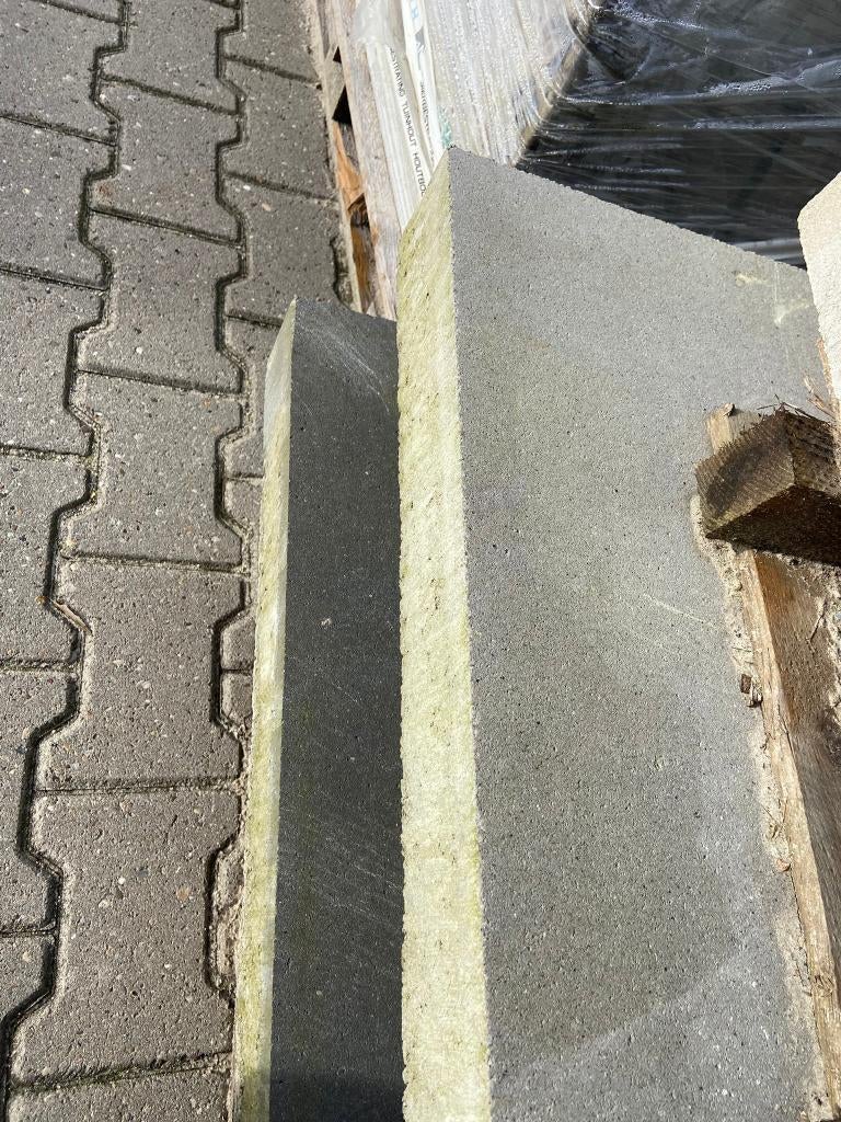 Terrastegel 120x120x8 cm (Restpartij) - J&W 119, Ophalen, Nieuw, Minder dan 5 m², Nvt