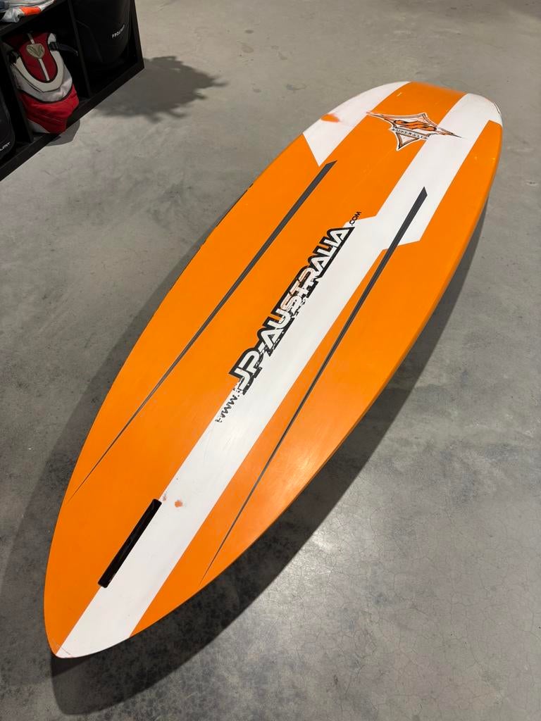 JP Freestyle Wave FWS - 92L, Ophalen, Gebruikt, Minder dan 250 cm, Met vin(nen)