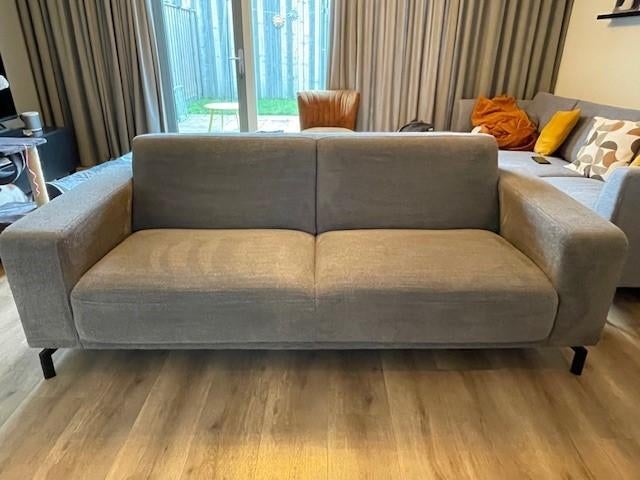 Montel Bank 2,5 zit, Ophalen, Gebruikt, Driepersoons, 75 tot 100 cm