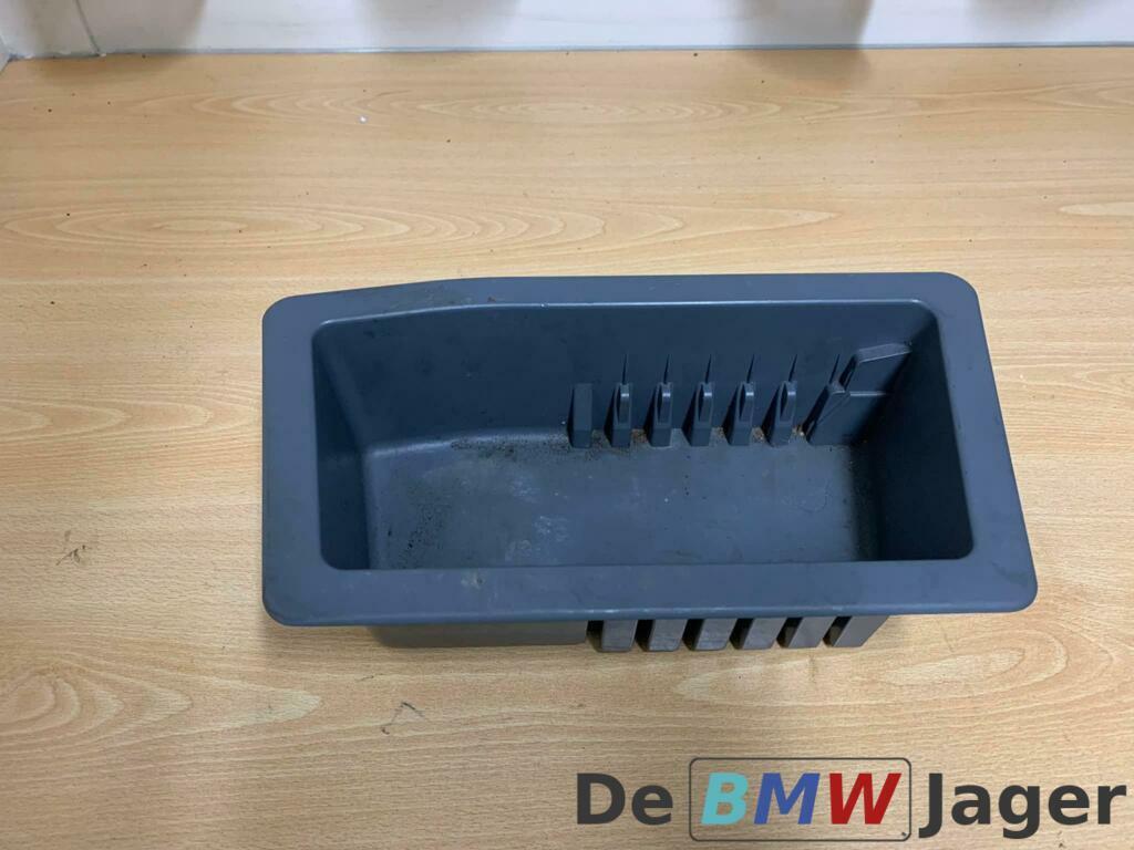 Opbergvak grijs BMW 3-serie E90 E92 51477139051, Auto-onderdelen, Gebruikt, Ophalen of Verzenden, BMW, BMW