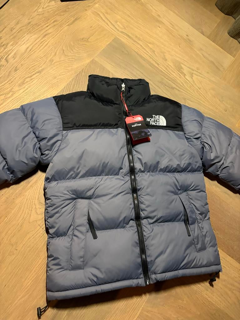 The north face jas, Ophalen of Verzenden, Nieuw, Maat 46 (S) of kleiner, Grijs