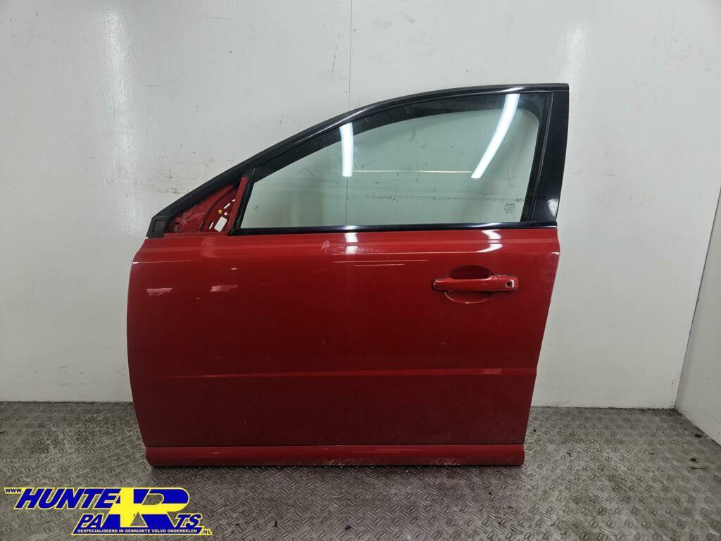 Portier LV Kleurcode 612 Volvo V70/S80 ('07-'17), Gebruikt, Deur, Voor, Ophalen of Verzenden