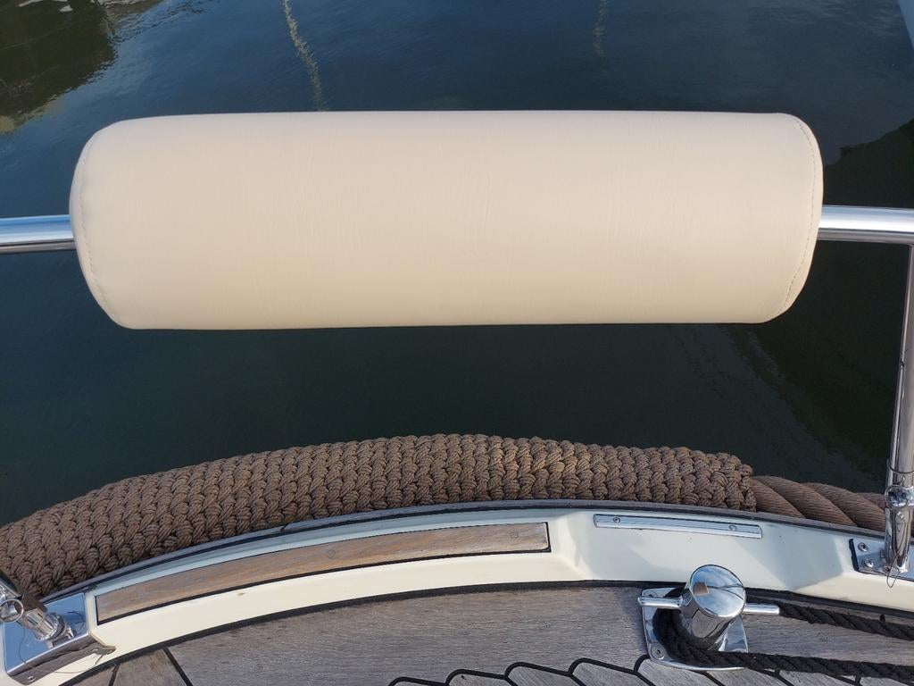 Relingkussen rugrol boot div. Kleuren 40-55-70-95-120cm, Nijverheidsweg 9L, Info@potwatersport.nl, Nieuw, Ophalen of Verzenden