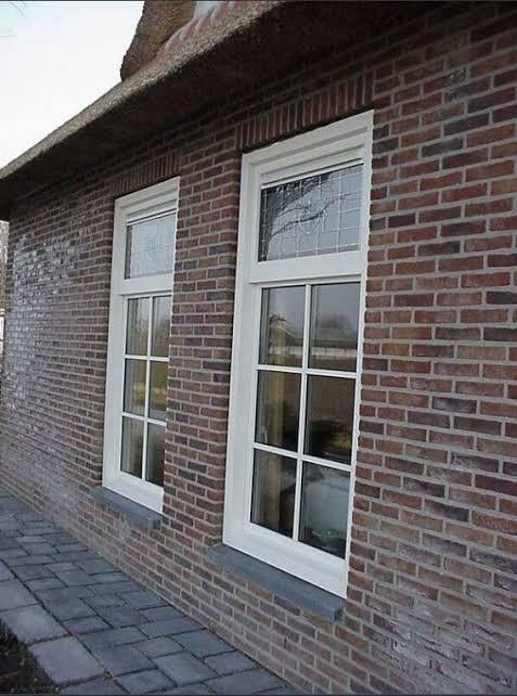 Kunststof en houten kozijnen op maat gemaakt, Ophalen of Verzenden, Nieuw