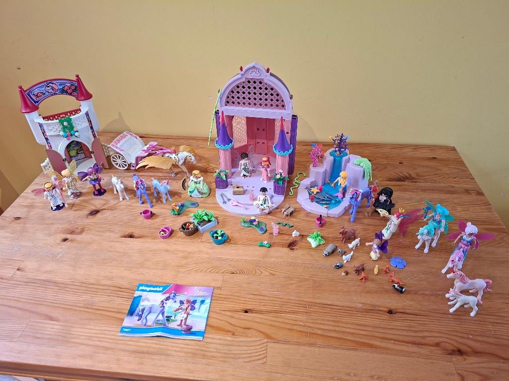 Playmobil, Ophalen, Gebruikt, Los playmobil